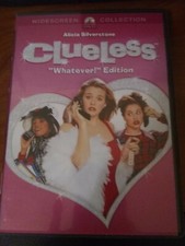 Clueless (DVD, 2013) Alicia Silverstone