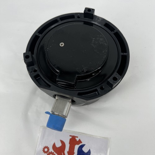 Ametek 132786 4,5"" 1929 SOLFRUNT Prozessmessgerät 1/2"" NPT untere Halterung 100"" H2O - Bild 4 von 4