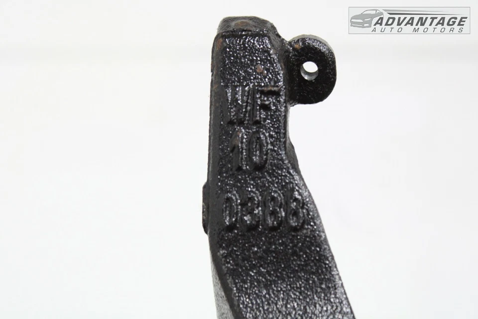 2018-2021 HONDA ODYSSEY 3.5L FWD AUTOMATIC TRANSMISSION SKID SUPPORT BRACKET OEM - Image 4 of 4