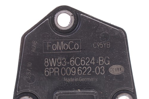 JAGUAR XFR XF 10 11 12 13 14 15 ENGINE OIL LEVEL SENSOR AJ812432 5.0L OEM - Picture 4 of 5