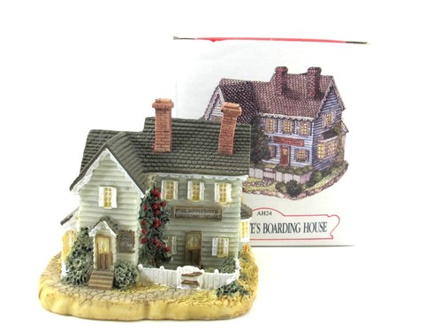 Liberty Falls Colección Americana APPLEGATES PENING HOUSE Miniatura De Colección - Imagen 1 de 13