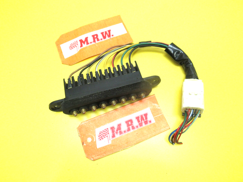 DOOR SWITCH PANEL Passenger SIDE REAR SLIDING PIN WIRE PLUG for MAZDA MPV 00-03 - Picture 1 of 24