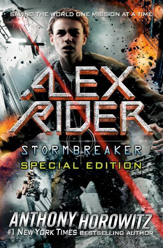 Alex Rider Ser.: Stormbreaker : Special Edition by Anthony Horowitz (2021,...