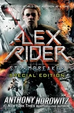 Alex Rider Ser.: Stormbreaker : Special Edition by Anthony Horowitz (2021,...