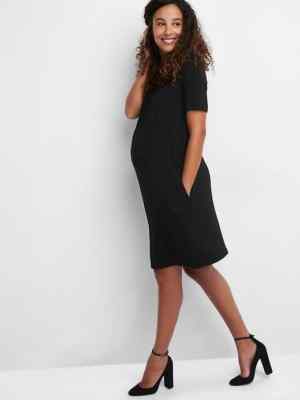gap pregnancy dresses Maternity Knit Tank Dress