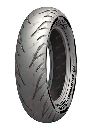 Michelin Commander III 180/55B18 Rear Tire Motorcycle Touring 180 55 18 21372 3 - Picture 4 of 5