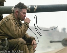 Fury Jon Bernthal Autographed Signed 8x10 Photo COA