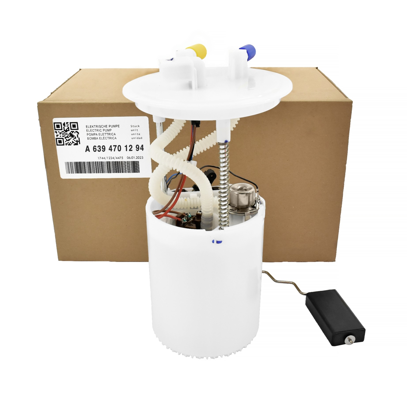 Pompe à carburant A6394701294 pour remplacer la jauge essence Viano W639