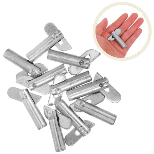10 Pcs Scaffolding Lock Pin Guardrail System Peg Detachable Bracket - Picture 4 of 12