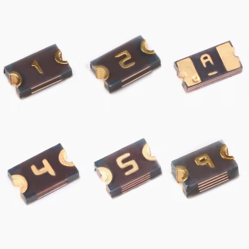 6V 9V 15V 0.1A 0.2A 0.35A 0.5A 0.75A 1.1A PPTC 0805 SMD Self-Recovery Fuse New - 第 1/8 張圖片