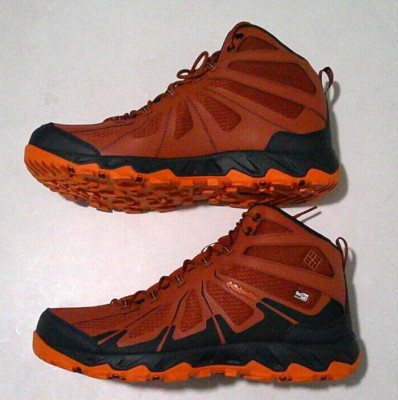 Chaussures De Randonnée Columbia MGROVE HEIGHTS MID OUTDRY - Imperméables, Homme, Neuves