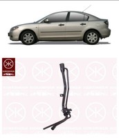 Benzin EinfüLlstutzen Rohr - FüR Mazda 3 (Bk, Bl) 2003-2014 Benzin - BP4L42210C