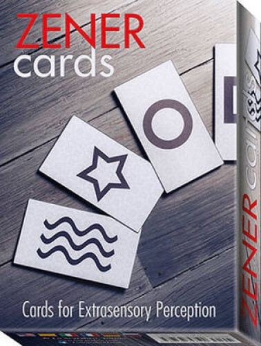 Zener Cards By Zizzi, Pierluca