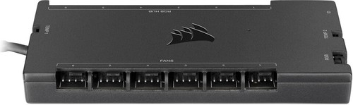 For CORSAIR - iCUE Commander Core XT Smart RGB Lighting and Fan Speed Controller - Picture 3 of 6