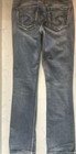 Silver Avery Slim Distressed Bootcut Jeans Size  W28x32 — photo 7