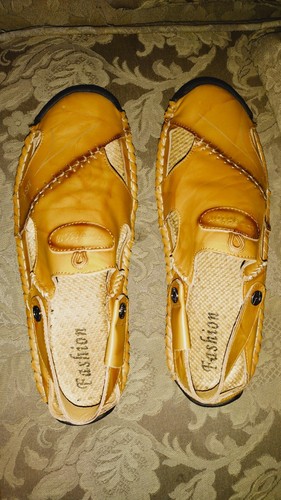 HSY Fashion Sandals - Gem display picture 2