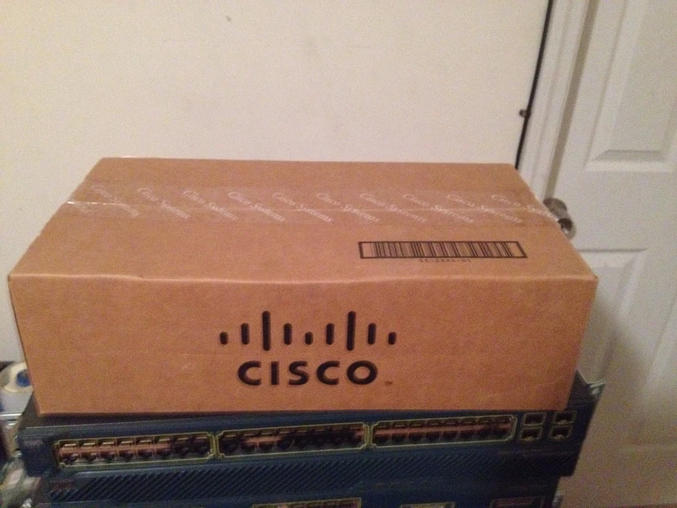 Cisco PWR-2811-AC-IP= AC Power Supply for Cisco 2811 SEALED - Image 4 of 4