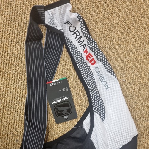 Giordana FRC Pro Bib shorts Medium - Picture 6 of 9