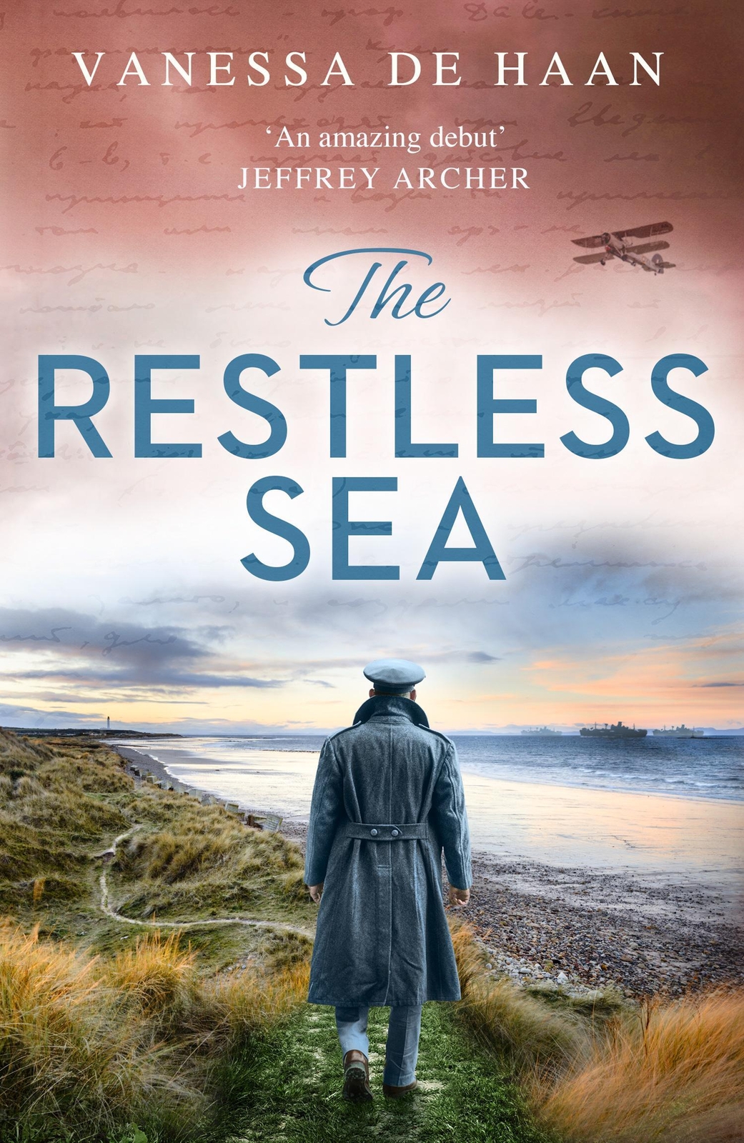 Thumbnail - The Restless Sea | Vanessa De Haan | Englisch | Taschenbuch | 2019