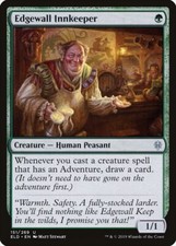 Edgewall Innkeeper (151) Throne of Eldraine ELD MTG Magic
