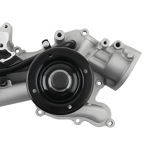 Water Pump w/Gasket for Chrysler Aspen Dodge Durango RAM 1500 2500 3500 03-08 - Picture 6 of 11