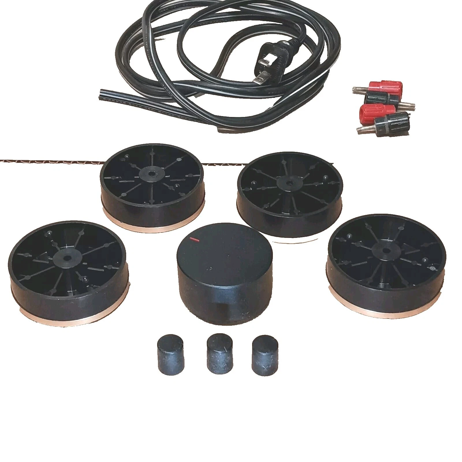 Micrófonos de audio profesional Denon