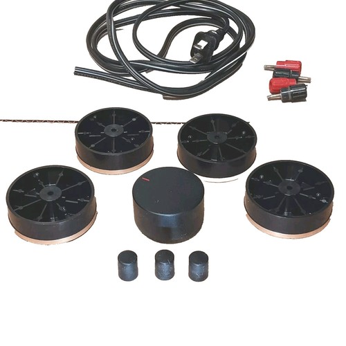 Audio Craft AS-4PL Shell with DENON DL-303 Cartridge Vintage