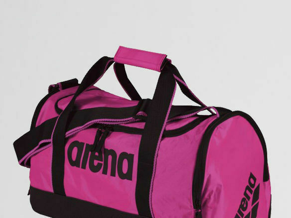 Arena Spiky 2 Borsa Sportiva Unisex - Rosa/Nera, Taglia S (1E00759) |  Acquisti Online su eBay