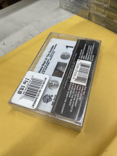 NEW, SEALED, The Doobie Brothers, Best of the Doobies, Audio Cassette Tape - Picture 3 of 3