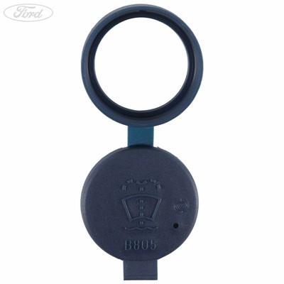 Genuine FIAT 500 & Ford KA 2008 on Windscreen Washer Bottle Cap 