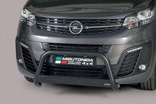 Pare-choc avant Opel VIVARO
