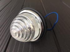 Lucas Type L594 side lamp / light  With clear lens