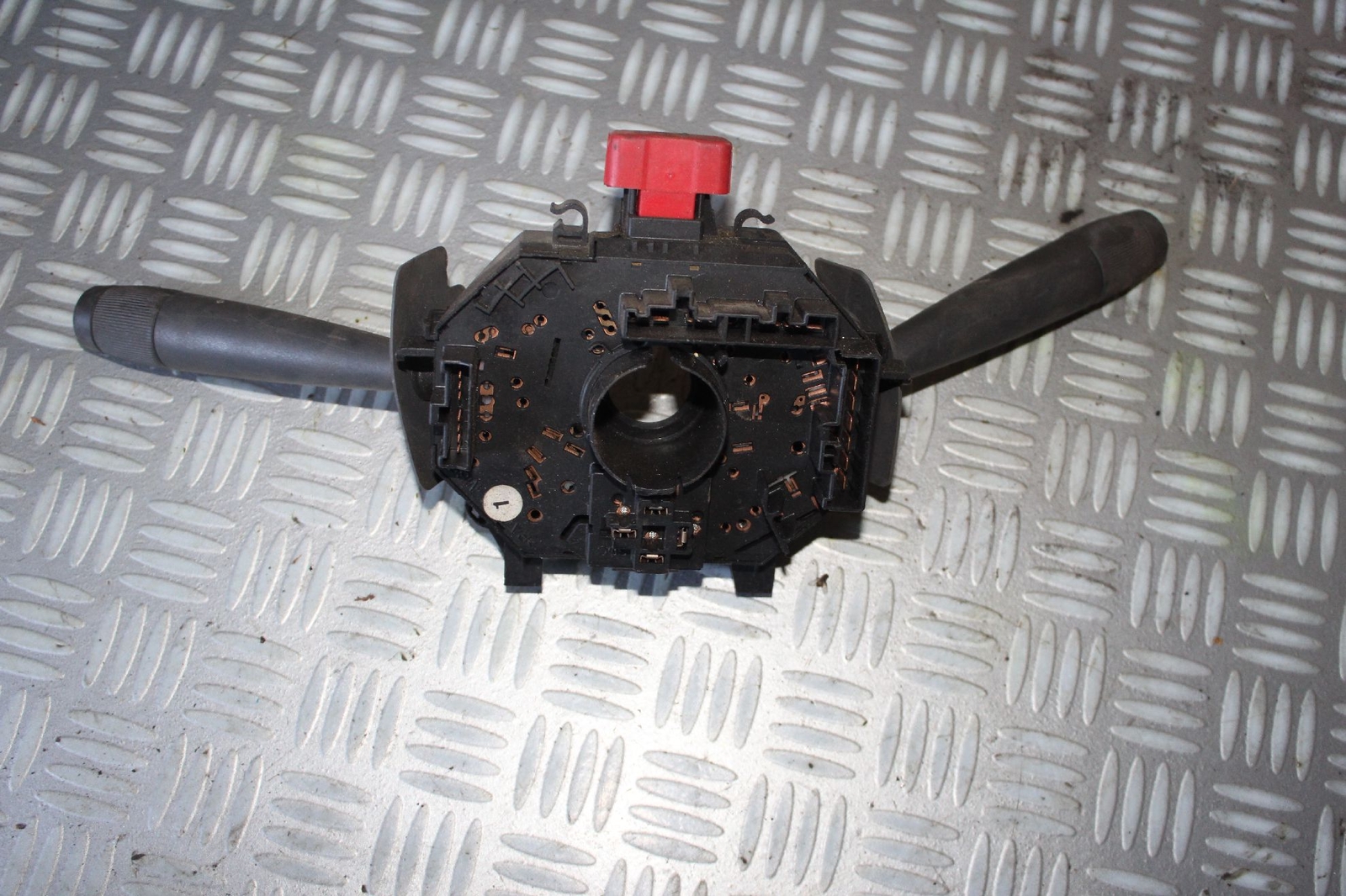 Blinkschalter/kombischalter 716675060 Fiat 176 | eBay 