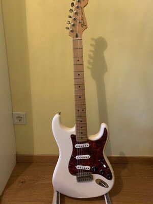 fender mexico stratocaster 2010