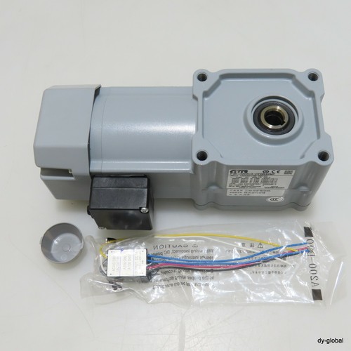 NISSEI NNB F2S15N010-CTBR40WT 40W 4P 10:1 3PH INDUCTION MOTOR MOT-I-2609=9E2B - Picture 5 of 10