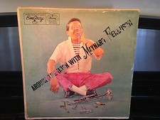 MAYNARD FERGUSON -Around the Horn ~EmArcy 36076 {dg orig} w/Loraine Geller RARE