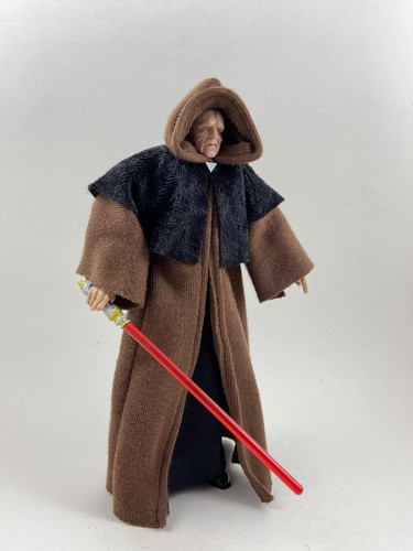 Custom Star Wars 6in Black Series Ep. III Darth Sidious Figure palpatine emperor - Picture 2 of 3
