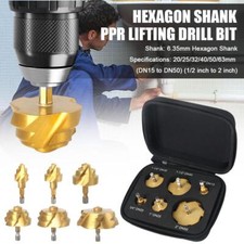 New Three Lifting Drill Set PPR Water Pipe Repair Hot Melt D3P7 PLM