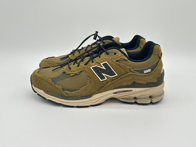 New Balance 2002R Men's Size 10.5 Protection Pack High Desert Shoes M2002RDP