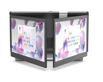 Monitor Dual-Screen Kefeya P2 S Screen Extender Full HD 60Hz IPS 12''