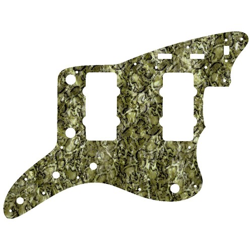 NUEVO - Golpeador para Fender Original EE. UU./EE. UU. Reedición Jazzmaster - ¡MUCHAS VARIEDADES! - Imagen 115 de 179