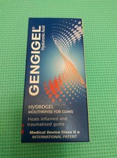 Gengigel Mundspülung mit HA Mundspülung für Zahnfleisch 150ml