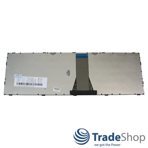 Original QWERTZ Laptop Tastatur Deutsch für Lenovo Z50 Z50-70 Z50-70 Z50-75 - Bild 3 von 3