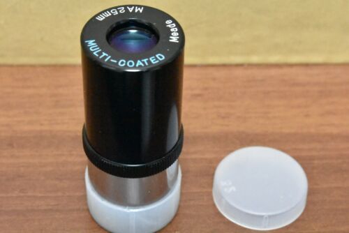Meade MA25mm MULTI-COATED Eyepiece Sleeve 31.7mm  - Picture 1 of 12