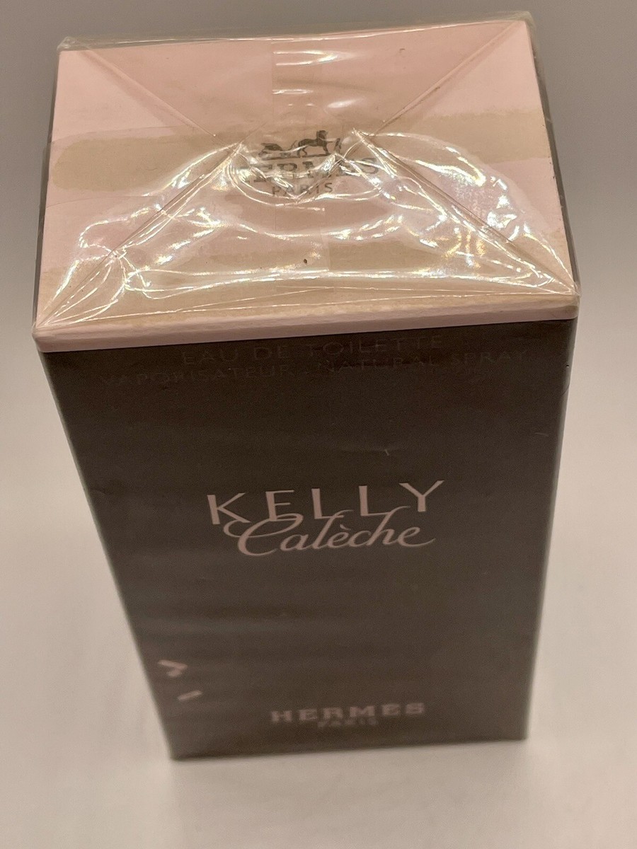 Hermes Caleche KELLY EDT Spray Women 1.6 oz 50 ml - NEW & SEALED