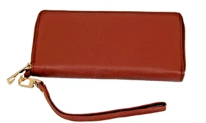 Brown Leather Purse