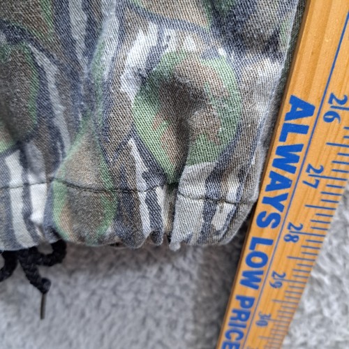VTG Liberty Realtree Camo Hunting Pants Multicolor Cotton Blend Pockets Men XL - Picture 7 of 7