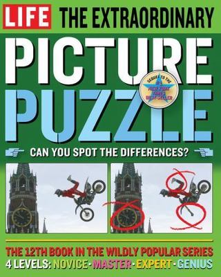 LIFE The Extraordinary Picture Puzzle by Editors of Life