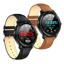 Bluetooth Smart Watch Waterproof Bracelet Activity Tracker Message Call Reminder