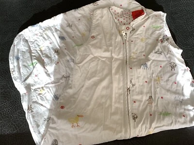 plum 3.5 tog sleeping bag long sleeve